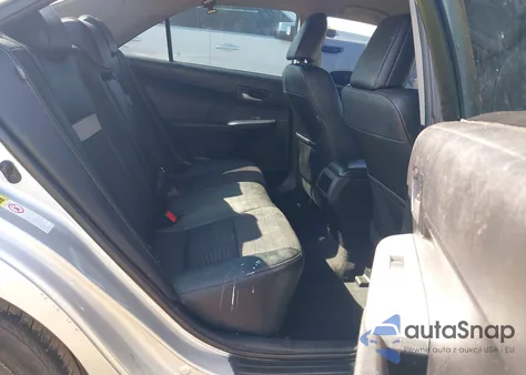 2012 Toyota Camry Se z USA, uszkodzony, nr VIN 4T1BF1FK7CU068746